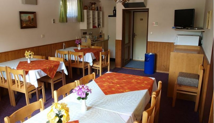 Pension Tony Špindlerův Mlýn